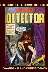 The Complete Crime Detector