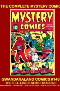 The Complete Mystery Comics