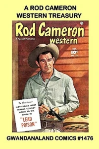 A Rod Cameron Western Treasury
