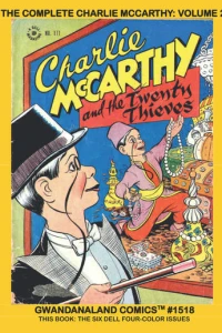 The Complete Charlie McCarthy: Volume 2