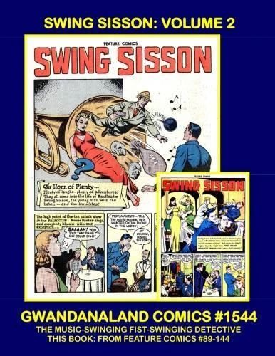 Cover of Swing Sisson: Volume 2