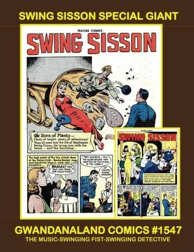 Cover of Swing Sisson Special Giant