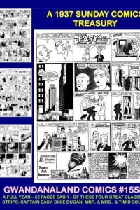 A 1937 Sunday Comics Treasury