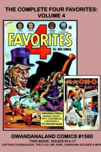 The Complete Four Favorites: Volume 4