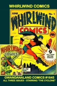 Whirlwind Comics