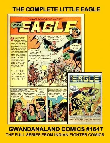 Cover of The Complete Little Eagle
