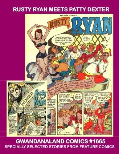 Cover of Rusty Ryan Meets Patty Dexter
