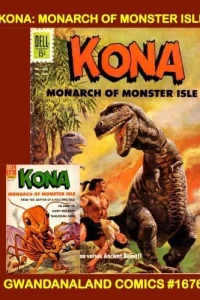 Kona: Monarch of Monster Isle