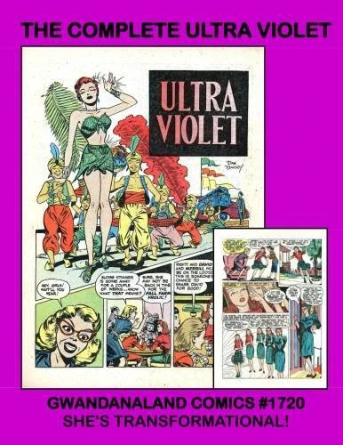 Cover of The Complete Ultra Violet