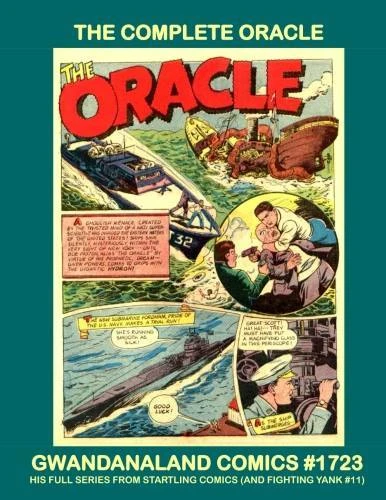 Cover of The Complete Oracle