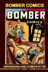 Bomber Comics