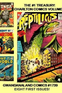 The #1 Treasury: Charlton Comics Volume 1