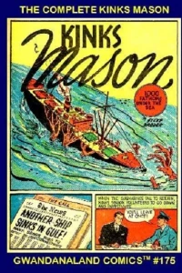 The Complete Kinks Mason