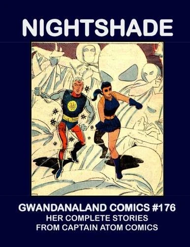 Cover of Nightshade