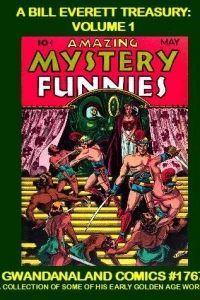 A Bill Everett Treasury: Volume 1