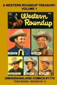 A Western Roundup Treasury: Volume 1