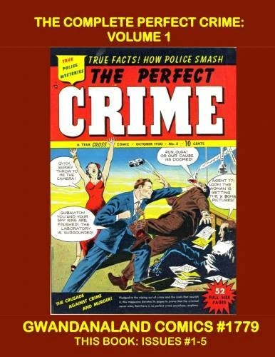 Cover of The Complete Perfect Crime: Volume 1