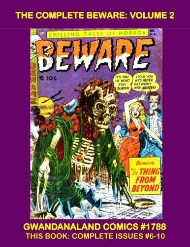 Cover of The Complete Beware: Volume 2