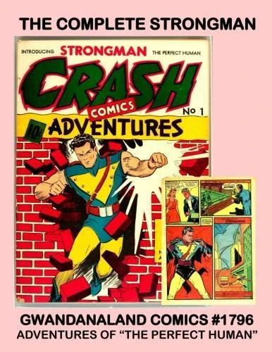 Cover of The Complete Strongman