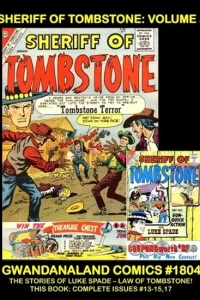 Sheriff of Tombstone: Volume 3