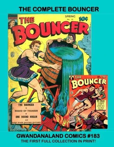 Cover of The Complete Bouncer