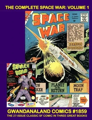 Cover of The Complete Space War: Volume 1
