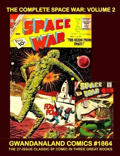 Cover of The Complete Space War: Volume 2