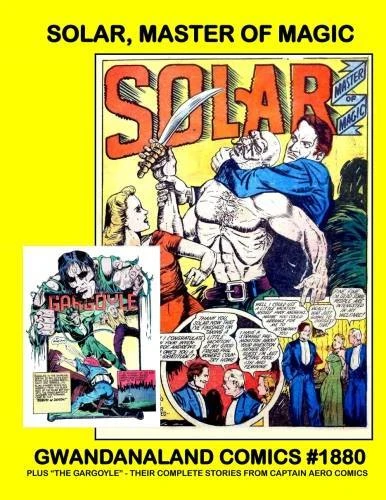 Cover of Solar, Master of Magic