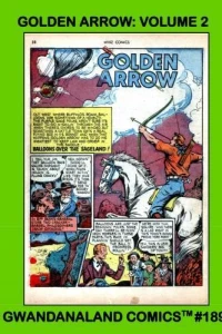 Golden Arrow: Volume 2