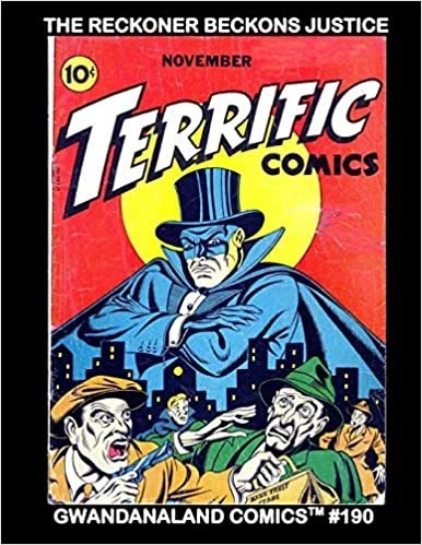 Cover of The Reckoner Beckons Justice