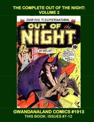 Cover of The Complete Out of the Night: Volume 2