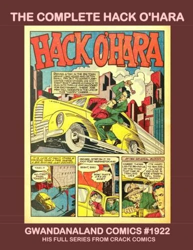 Cover of The Complete Hack O'Hara