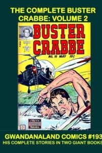 The Complete Buster Crabbe: Volume 2