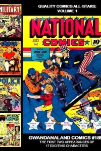 Quality Comics All Stars: Volume 1