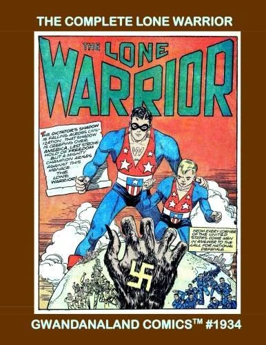 Cover of The Complete Lone Warrior