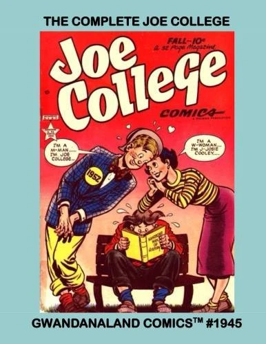 Cover of The Complete Joe College