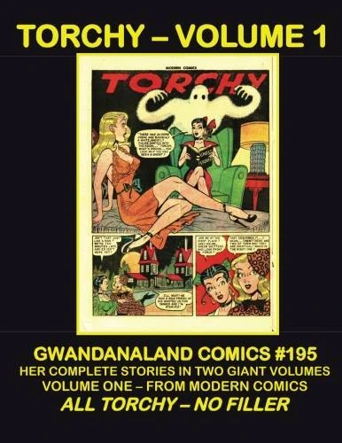 Cover of Torchy - Volume 1