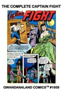 The Complete Captain Fight