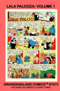 Lala Palooza: Volume 1