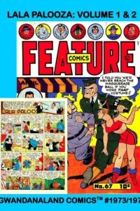 Lala Palooza: Volume 1 & 2