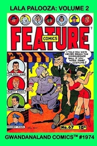 Lala Palooza: Volume 2