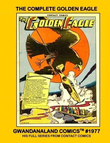 Cover of The Complete Golden Eagle