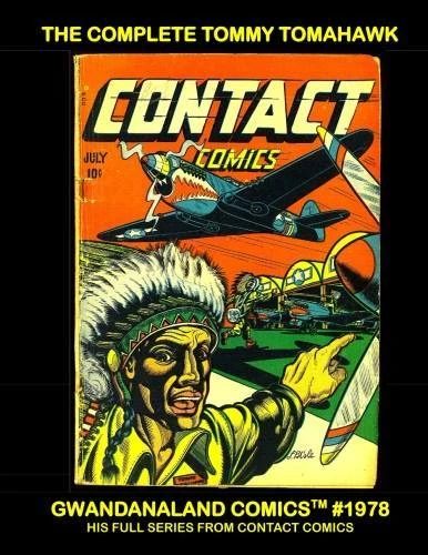 Cover of The Complete Tommy Tomahawk