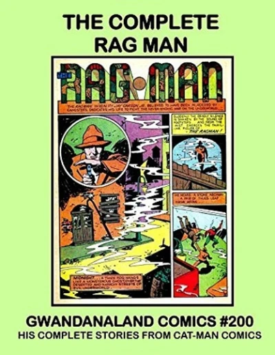 Cover of The Complete Rag Man