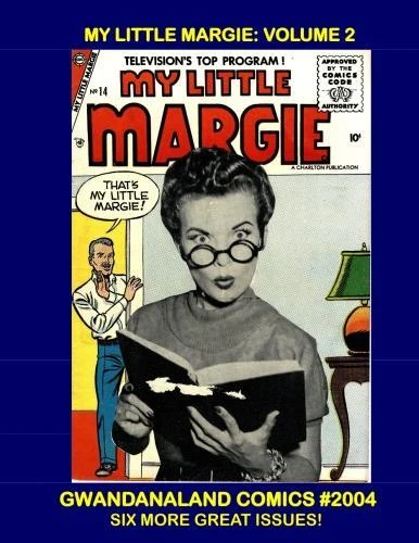 Cover of My Little Margie: Volume 2