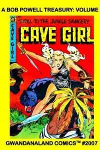 A Bob Powell Treasury: Volume 1