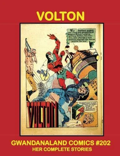 Cover of Volton