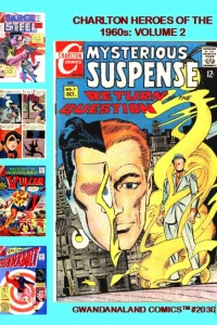 Charlton Heroes of the 1960s: Volume 2