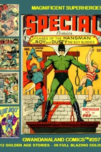 Magnificent Superheroes