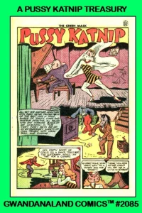A Pussy Katnip Treasury